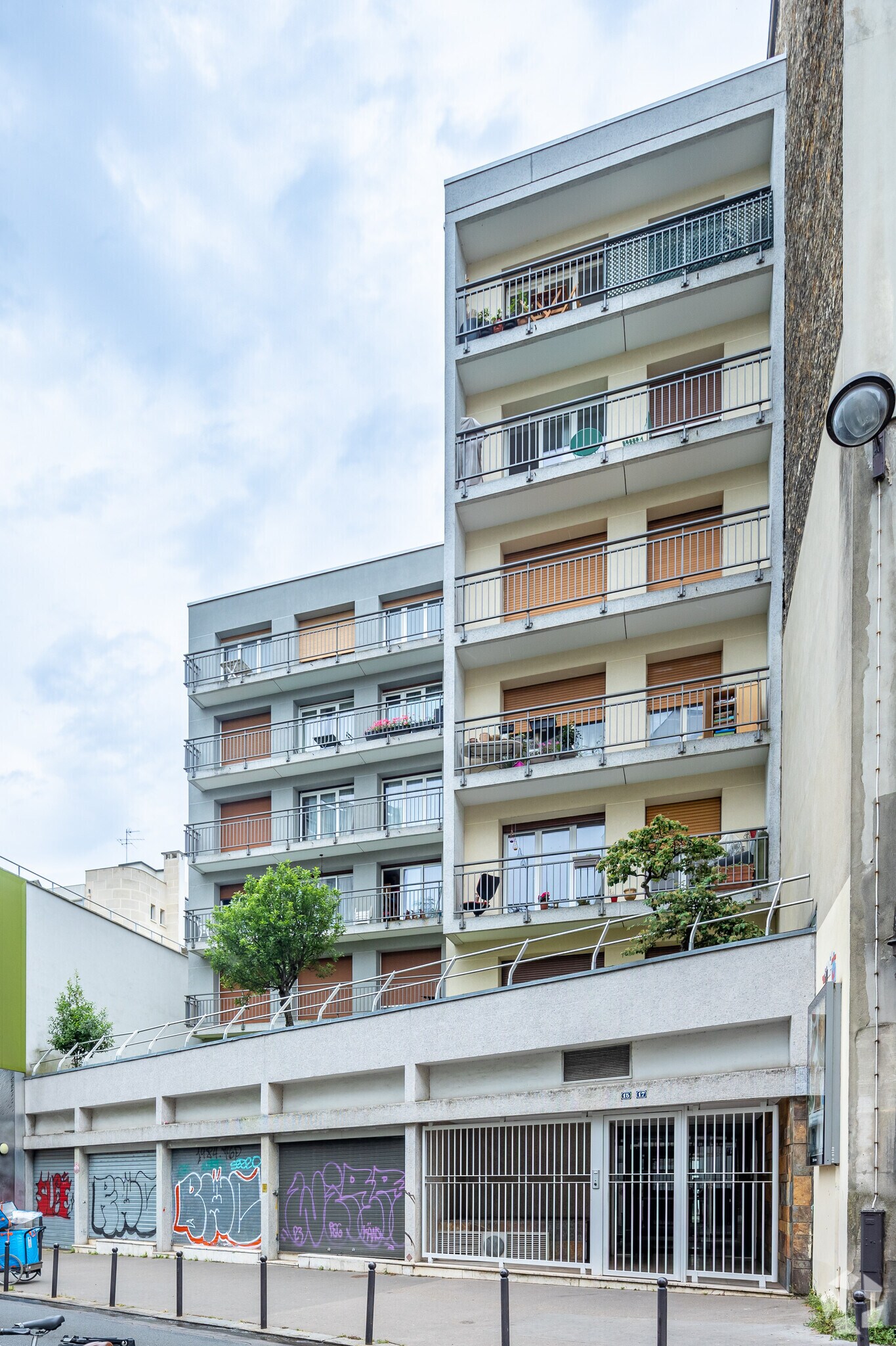 15 Rue De Campo-Formio, Paris en alquiler Foto principal- Imagen 1 de 2