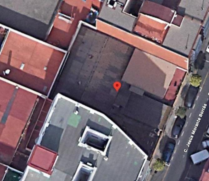 Terreno en Quart de Poblet, Valencia en venta - Vista aérea - Imagen 3 de 4