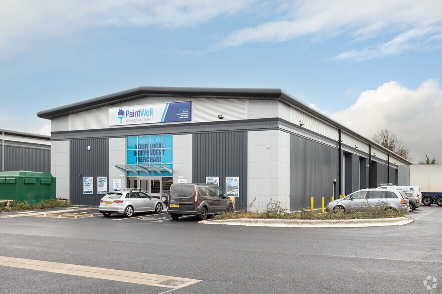 Toton Close, Nottingham en alquiler - Foto del edificio - Imagen 1 de 17