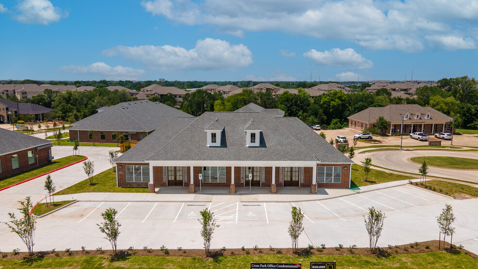 3941 Cross Park, Bryan, TX en venta - Foto del edificio - Imagen 2 de 6