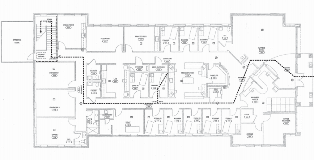 4902 Valleydale Rd, Birmingham, AL en alquiler Plano de la planta- Imagen 1 de 1