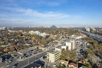 345 Wilson Ave, Toronto, ON - VISTA AÉREA  vista de mapa - Image1