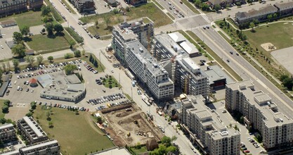 2450 Old Bronte Rd, Oakville, ON - VISTA AÉREA  vista de mapa