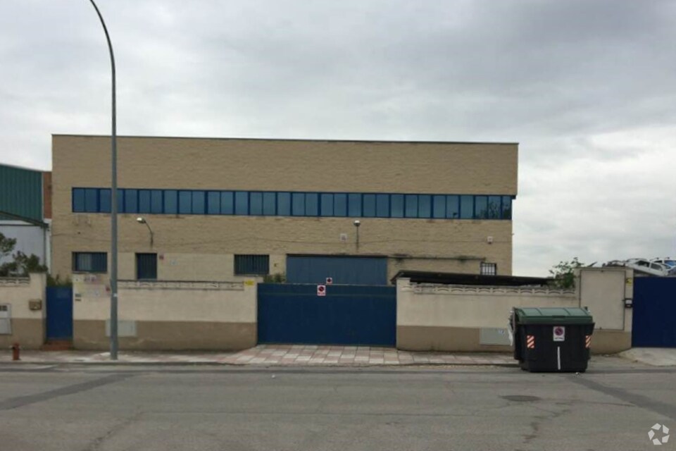 Nave en El Álamo, Madrid en venta Foto principal- Imagen 1 de 1