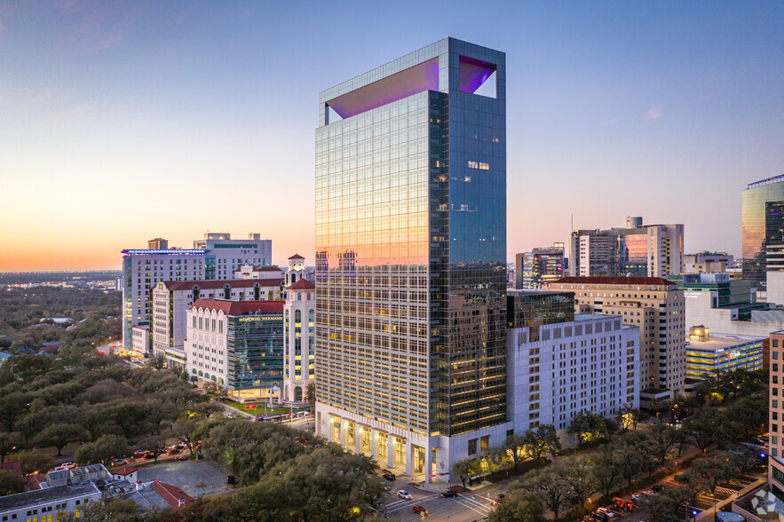 6400 Fannin St, Houston, TX en alquiler - Foto del edificio - Imagen 2 de 17