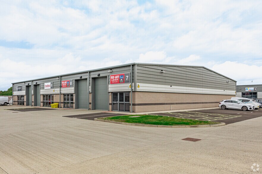 Cliftonhall Rd, Newbridge en alquiler - Foto principal - Imagen 1 de 2