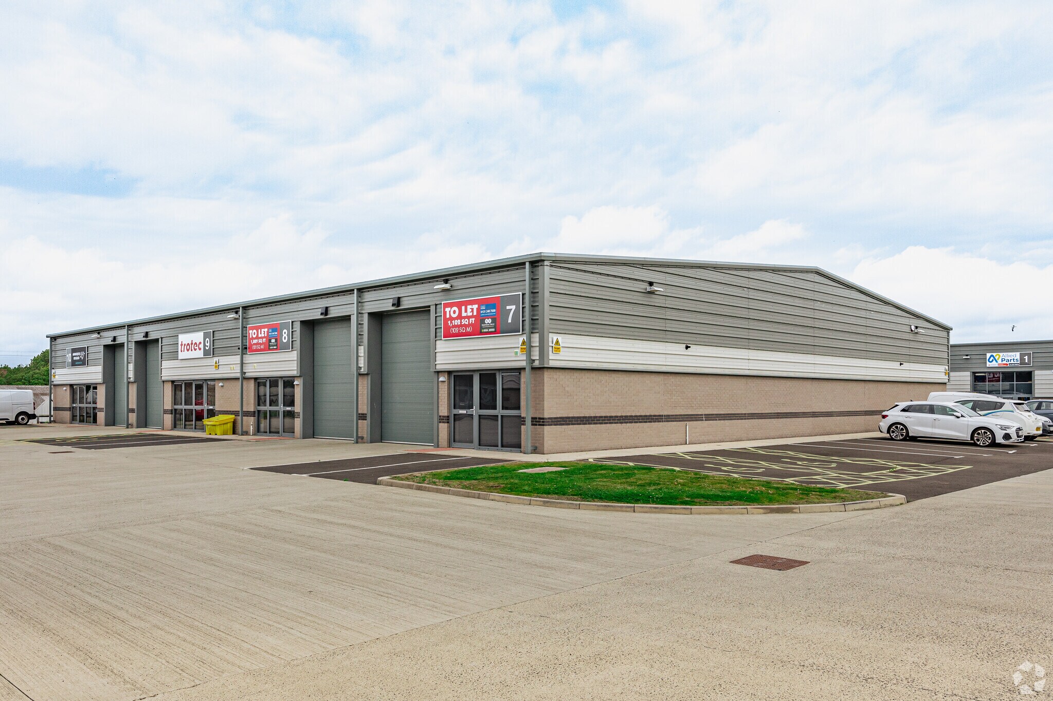 Cliftonhall Rd, Newbridge en alquiler Foto principal- Imagen 1 de 3