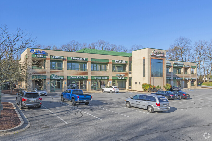 1215 Annapolis Rd, Odenton, MD en alquiler - Foto del edificio - Imagen 3 de 8