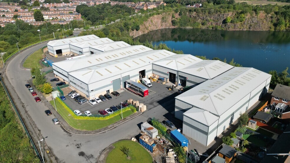 Century Park, Nuneaton en venta - Foto del edificio - Imagen 3 de 38