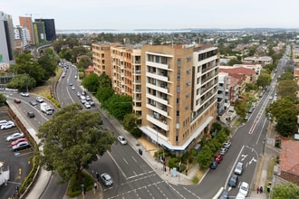 578 Railway Pde, Hurstville, NSW - Aérea  vista de mapa - Image1