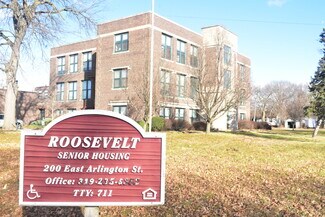 Más detalles de 200 E Arlington St, Waterloo, IA - Edificio residencial​ en venta