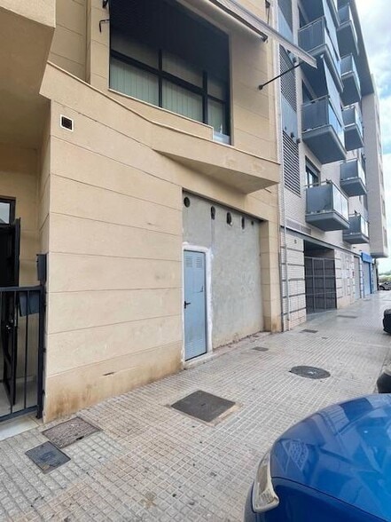 Local en Carlet en alquiler - Foto del edificio - Imagen 2 de 18