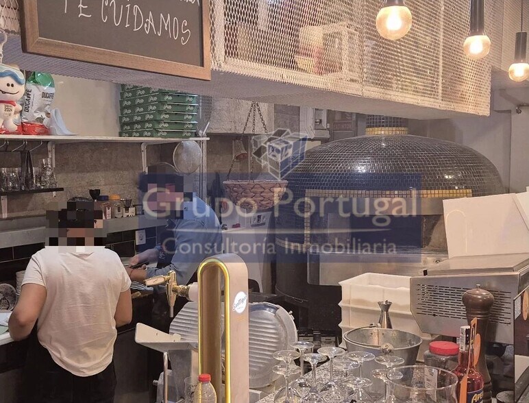 Local en Madrid, Madrid en alquiler - Foto del interior - Imagen 3 de 4