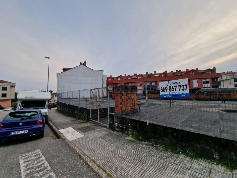 Rua de Manuel Suárez Marquier, 2, O Rosal, Pontevedra en venta - Foto del edificio - Imagen 1 de 9