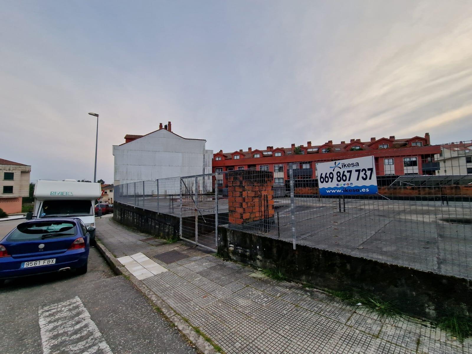 Rua de Manuel Suárez Marquier, 2, O Rosal, Pontevedra en venta Foto del edificio- Imagen 1 de 10