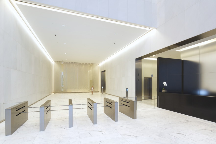 250 W 55th St, New York, NY en alquiler - Lobby - Imagen 3 de 20