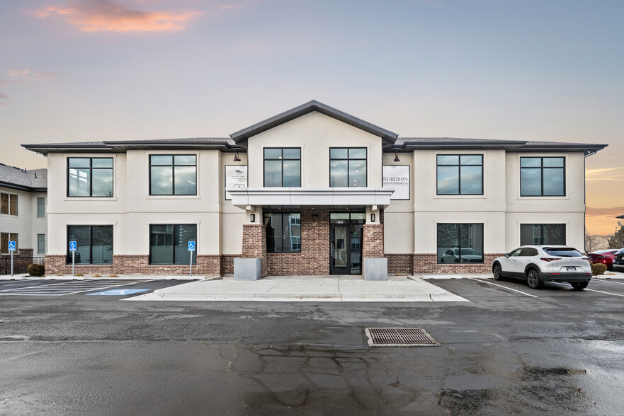 8787 S Redwood Rd, West Jordan, UT en alquiler - Foto del edificio - Imagen 1 de 10