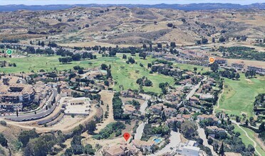 Mijas, MAL - Aérea  vista de mapa - Image1