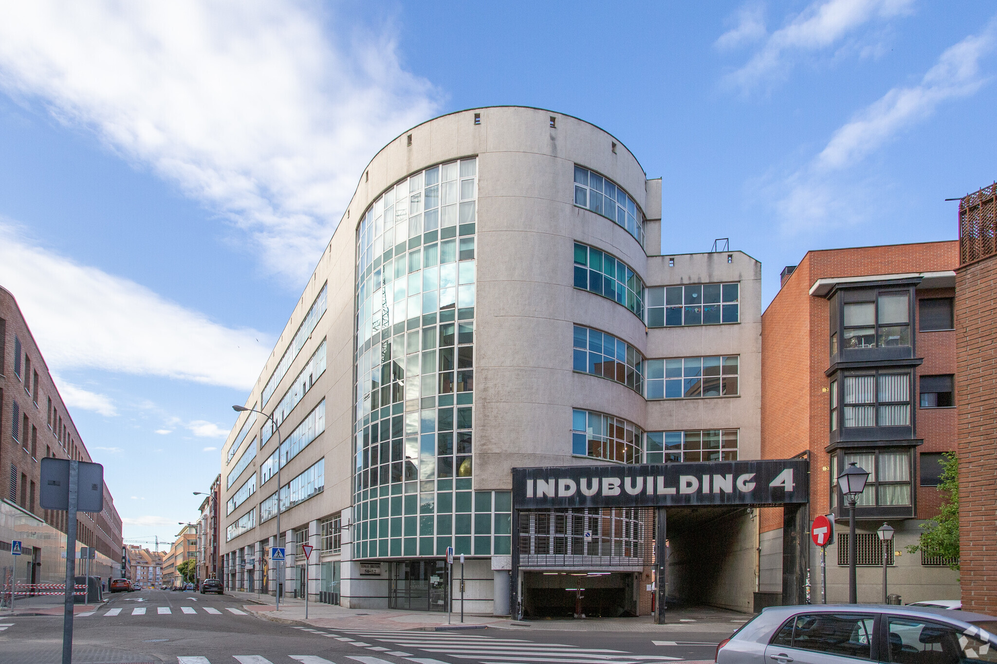 Naves en Madrid, MAD en alquiler Foto del edificio- Imagen 1 de 5