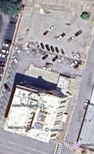 301 W Main St, Ardmore, OK - VISTA AÉREA  vista de mapa