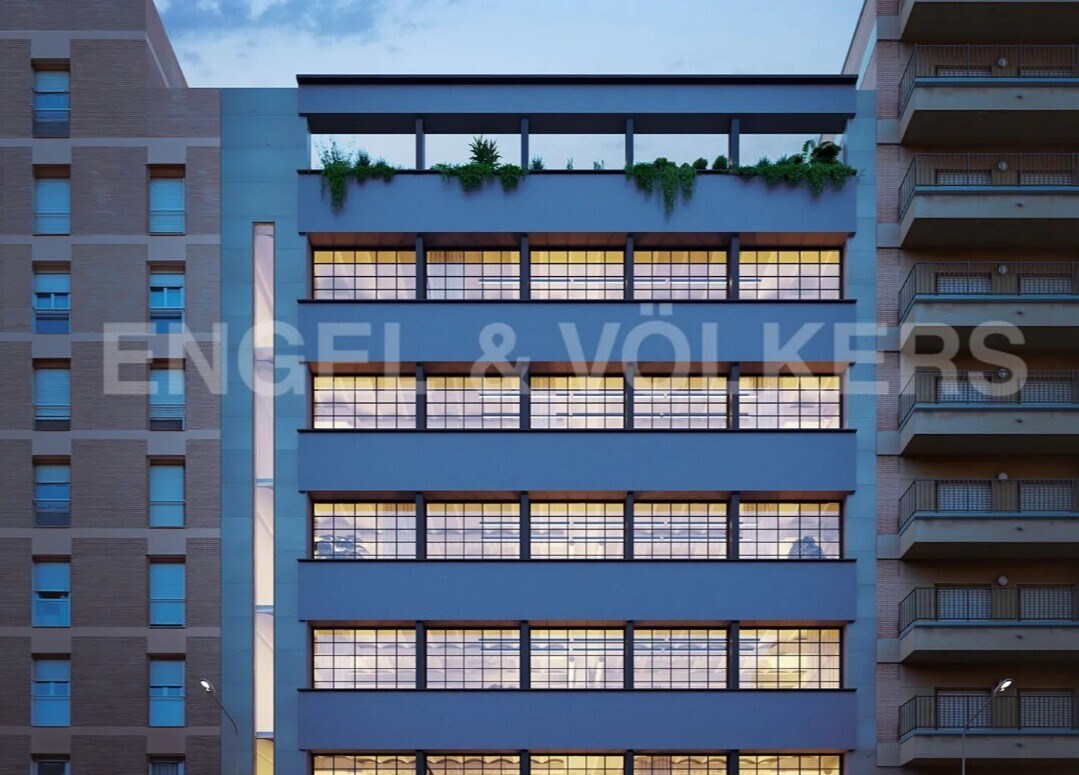 Oficina en Barcelona, Barcelona en alquiler Foto del interior- Imagen 1 de 6