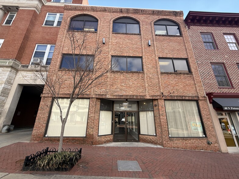 44 N Potomac St, Hagerstown, MD en venta - Foto del edificio - Imagen 3 de 24