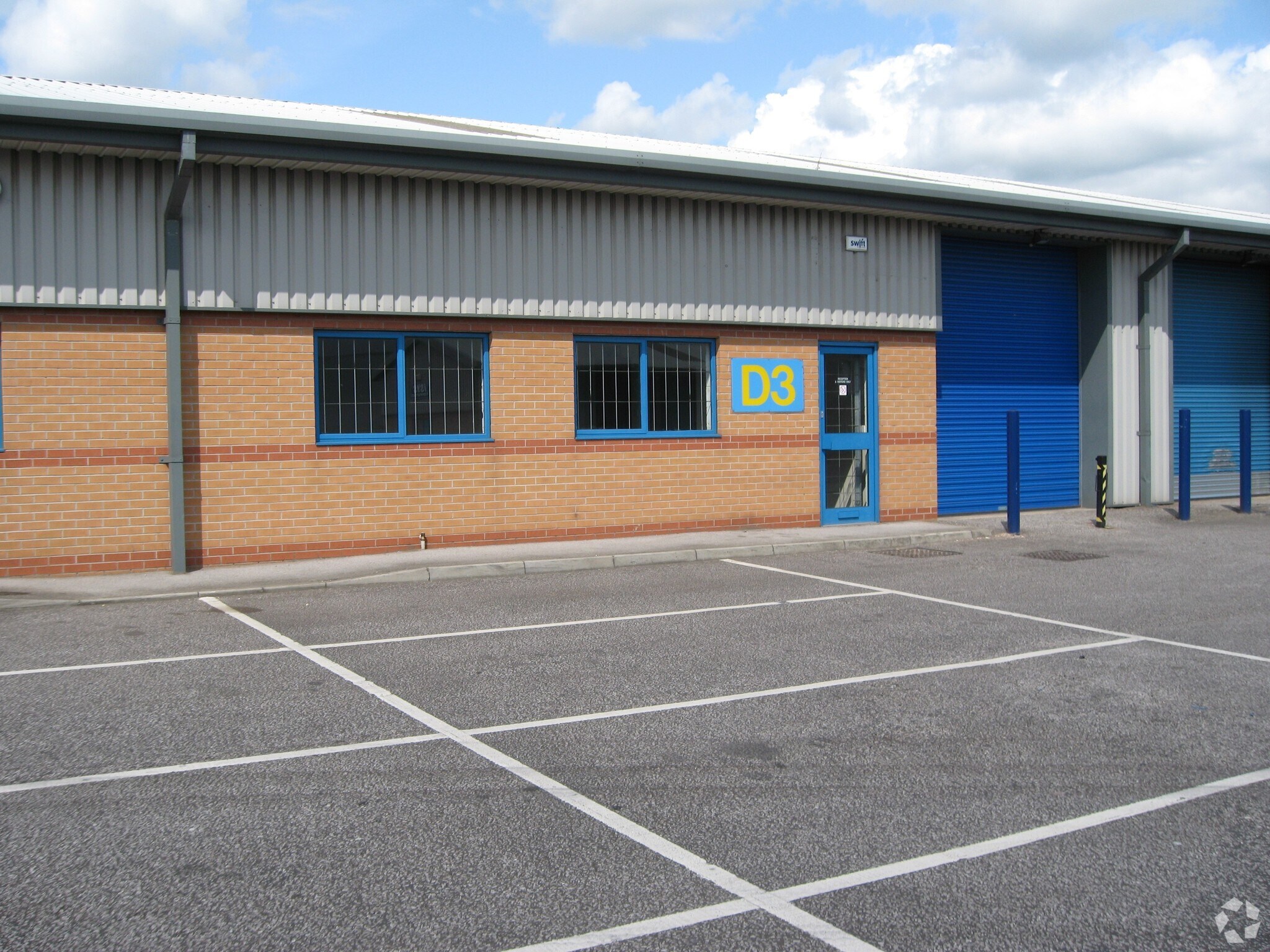 Rands Ln, Doncaster en alquiler Foto del edificio- Imagen 1 de 4