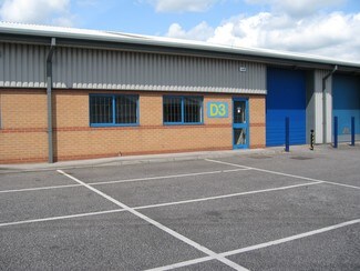 Más detalles de Rands Ln, Doncaster - Nave en alquiler