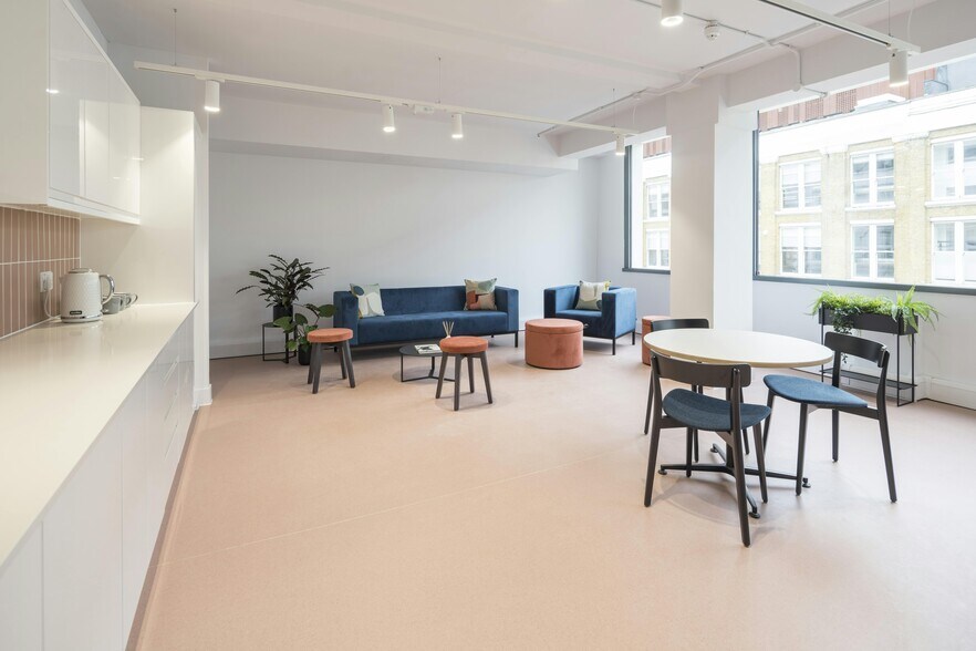 85 Great Eastern St, London en alquiler - Foto del edificio - Imagen 3 de 42