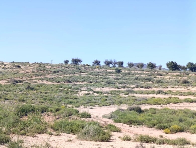 Partida los Cabezos, 16, Villena, Alicante en venta - Vista aérea - Imagen 3 de 4