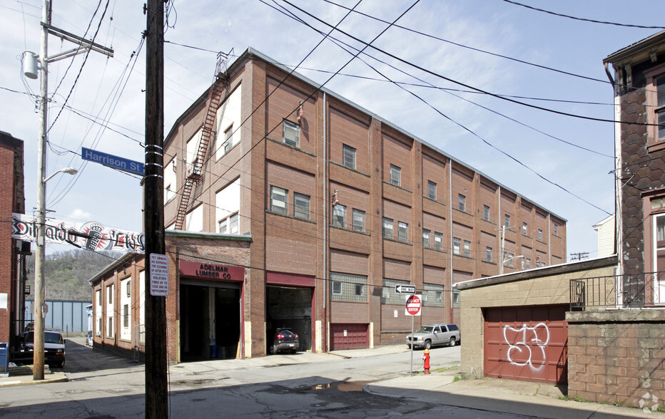 4925 Harrison St, Pittsburgh, PA en alquiler - Foto del edificio - Imagen 3 de 3