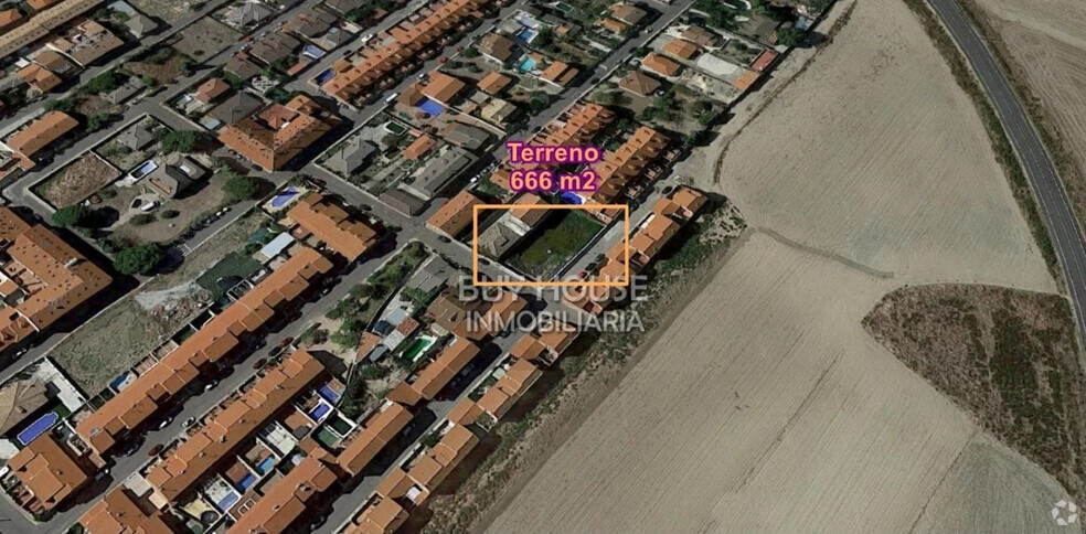 Terrenos en Numancia de la Sagra, Toledo en venta - Foto del edificio - Imagen 2 de 2