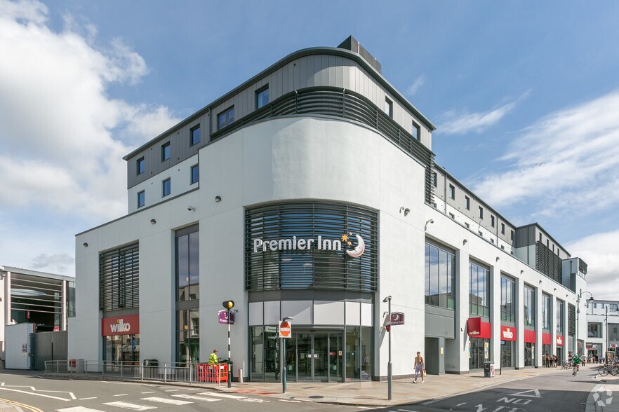 Henrietta St, Cheltenham en alquiler - Foto del edificio - Imagen 2 de 5