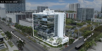 3050 Biscayne Blvd, Miami FL - Inmueble