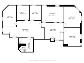 650 N Dearborn St, Chicago, IL en alquiler Plano de la planta- Imagen 2 de 3