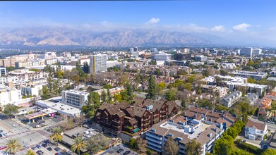 200 E Del Mar Blvd, Pasadena, CA - VISTA AÉREA  vista de mapa