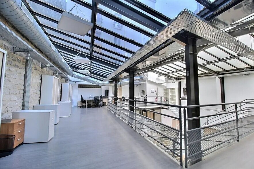 205 Rue Du Faubourg Saint-Martin, Paris en alquiler - Foto del interior - Imagen 2 de 8