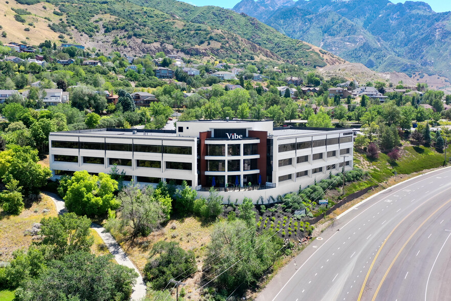 6440 S Wasatch Blvd, Salt Lake City, UT en alquiler - Foto del edificio - Imagen 2 de 27