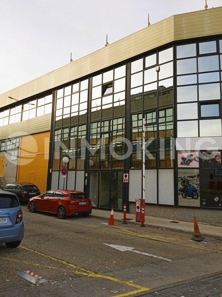 Oficina en Coslada, Madrid en venta - Foto del interior - Imagen 3 de 4