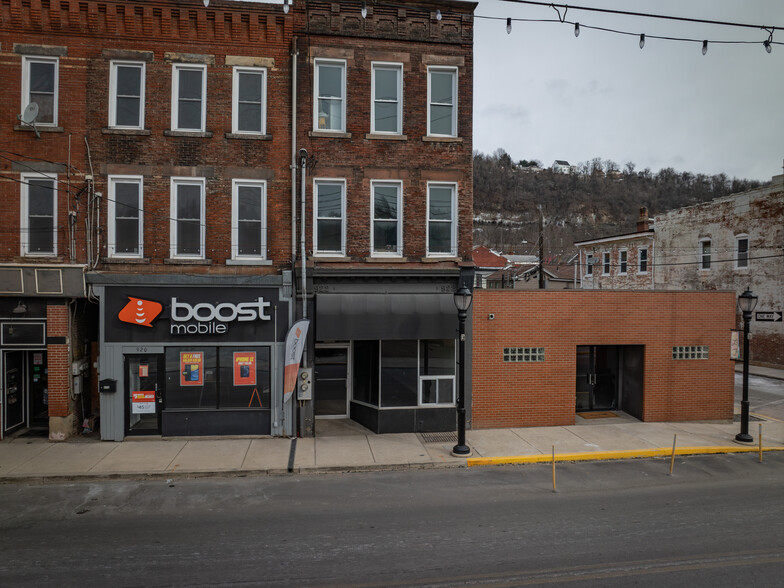 922 Main St, Pittsburgh, PA en alquiler - Foto del edificio - Imagen 1 de 7