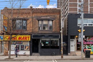 Más detalles de 1664 Queen St W, Toronto, ON - Local en venta