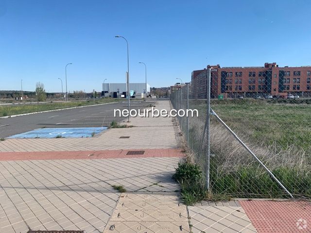 Terreno en Ávila, Ávila en venta - Foto del edificio - Imagen 3 de 6