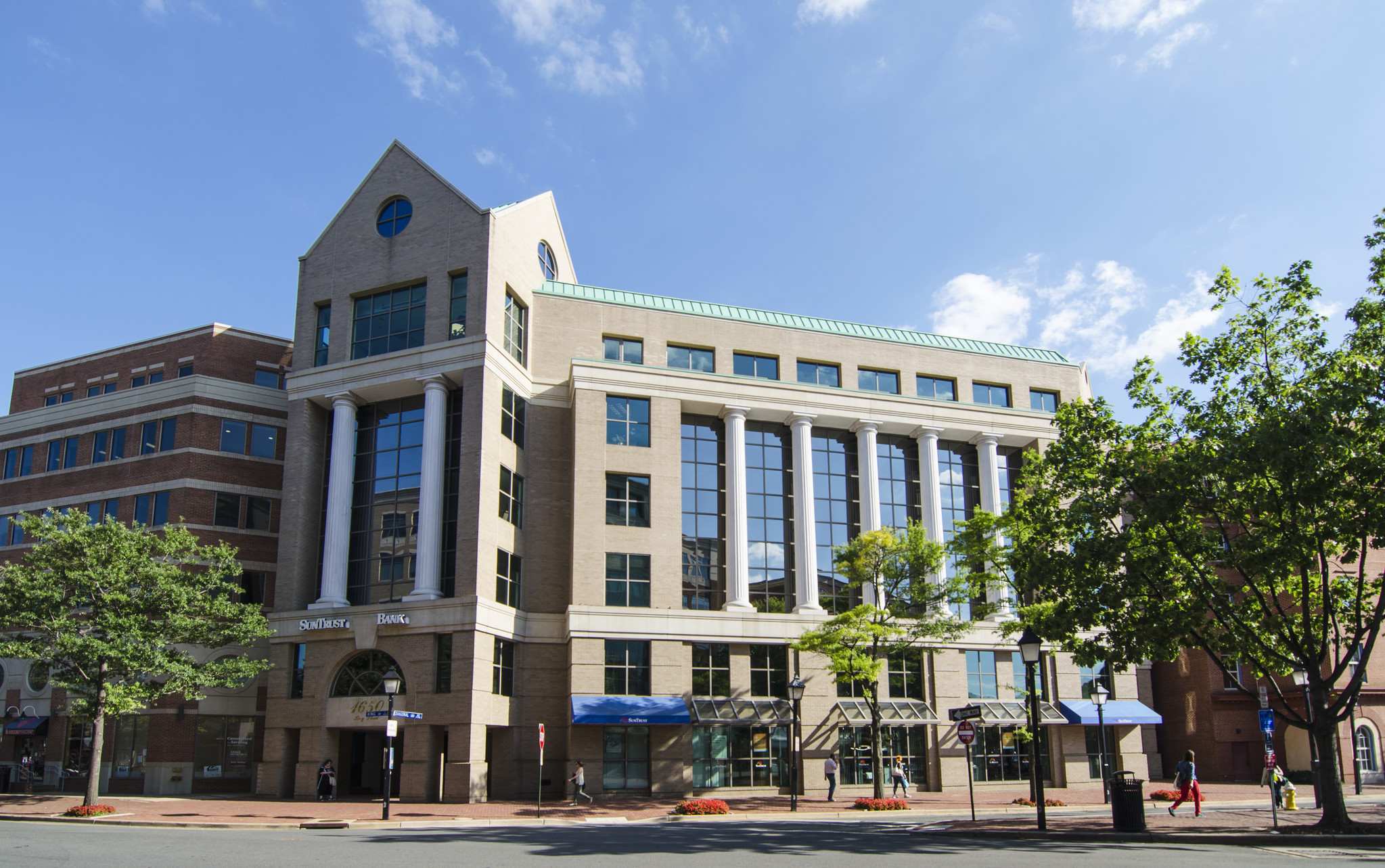 1650 King St, Alexandria, VA en alquiler Foto del edificio- Imagen 1 de 10