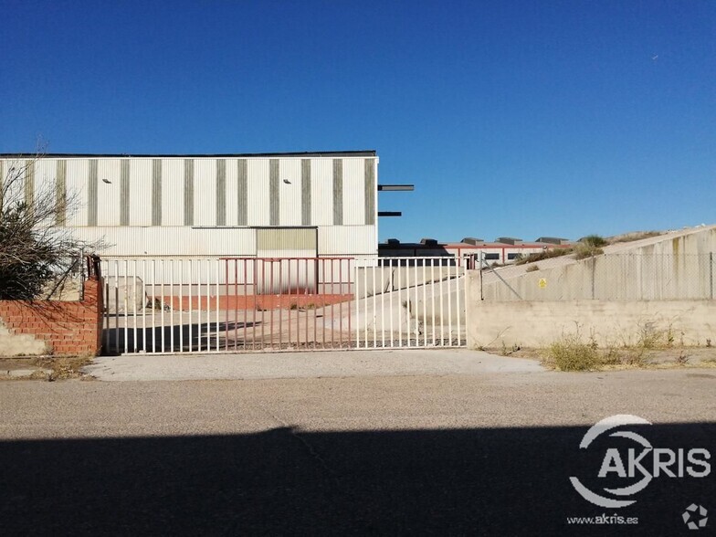 Naves en Cabañas de la Sagra, Toledo en venta - Foto del edificio - Imagen 3 de 7