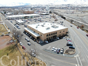 1001 N 7th Ave, Pocatello, ID en alquiler Foto del edificio- Imagen 2 de 22