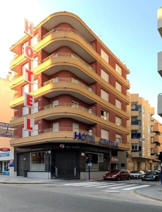 Más detalles de Hoteles y hospedaje en venta