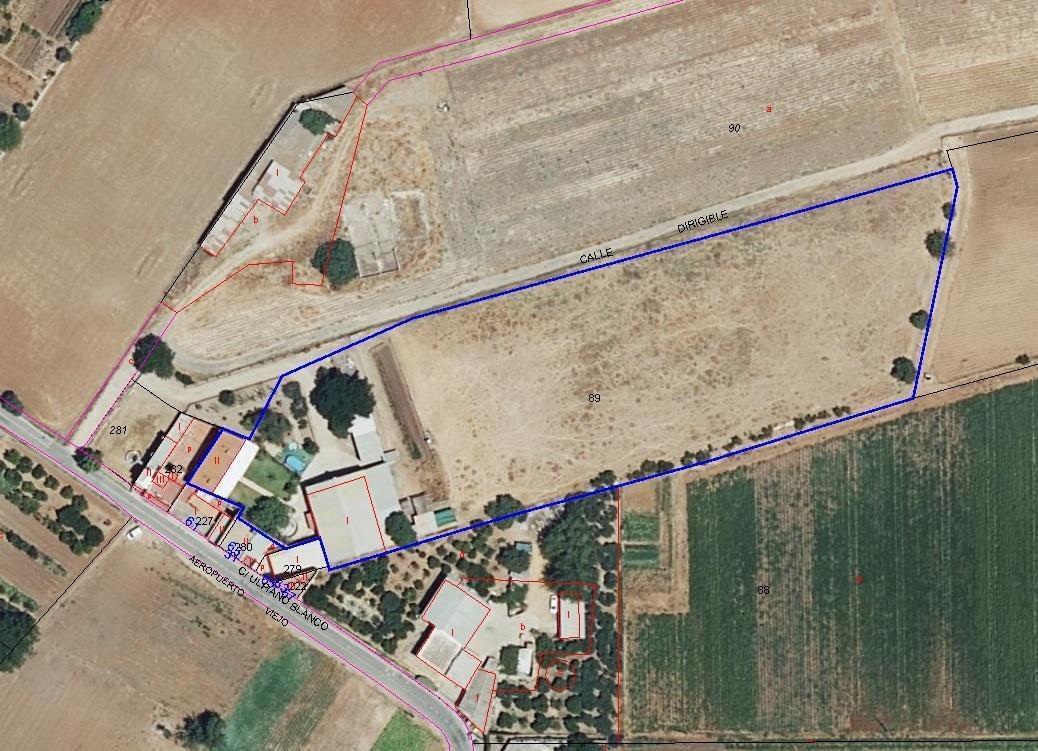 Terreno en SEVILLA en venta Foto del edificio- Imagen 1 de 15