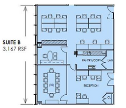 250 W 55th St, New York, NY en alquiler Plano de la planta- Imagen 1 de 15