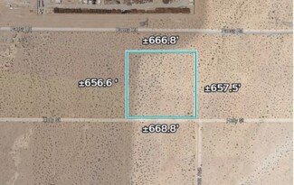 Más detalles para Adelanto Rd Industrial Land, Adelanto, CA - Terrenos en venta