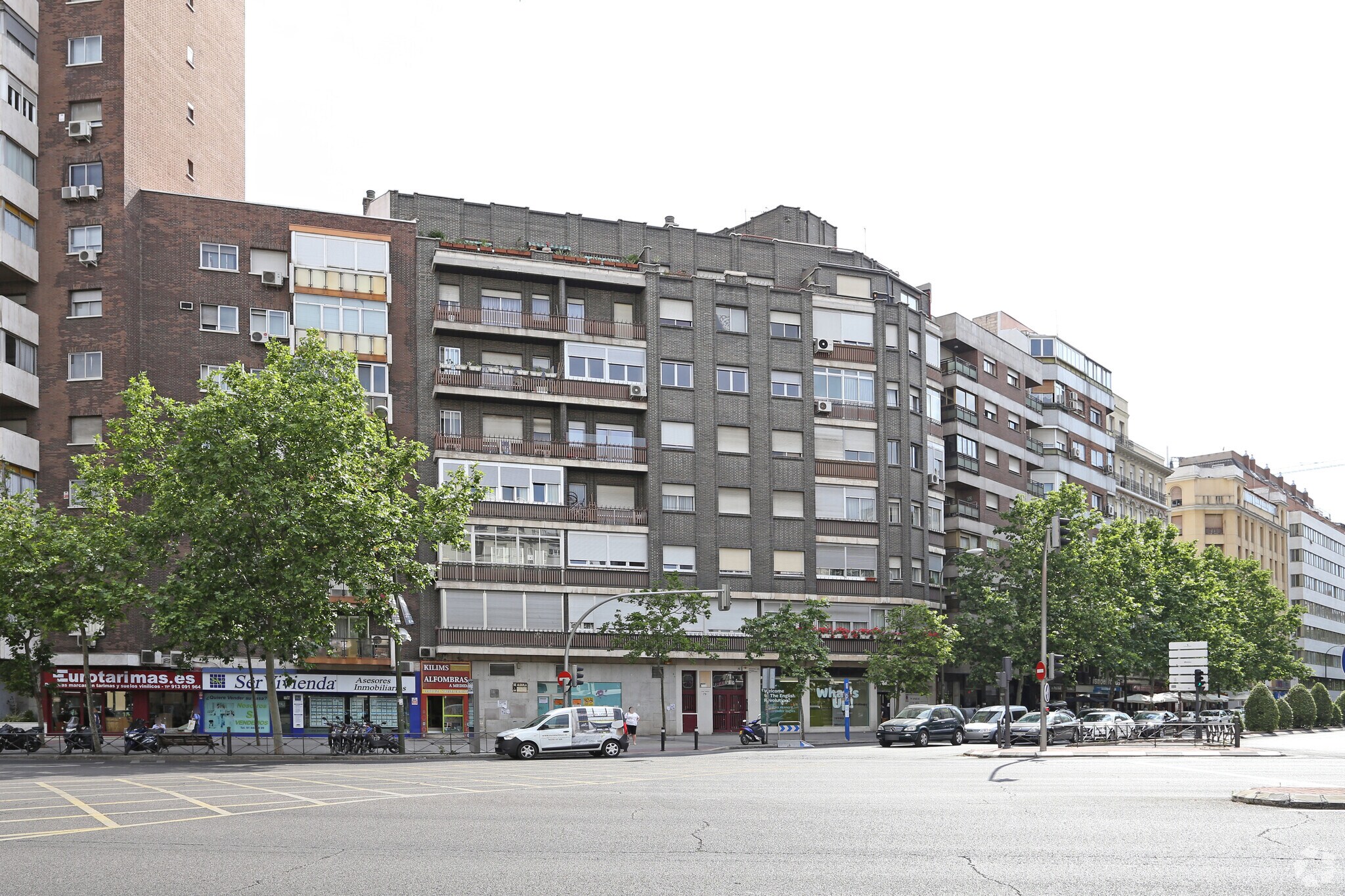 Calle de Juan Bravo, 70, Madrid, Madrid en venta Foto del edificio- Imagen 1 de 1